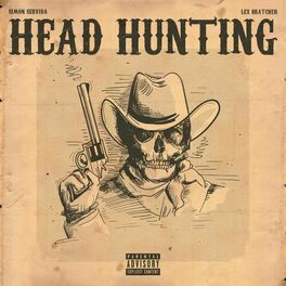 Album cover of Head Hunting