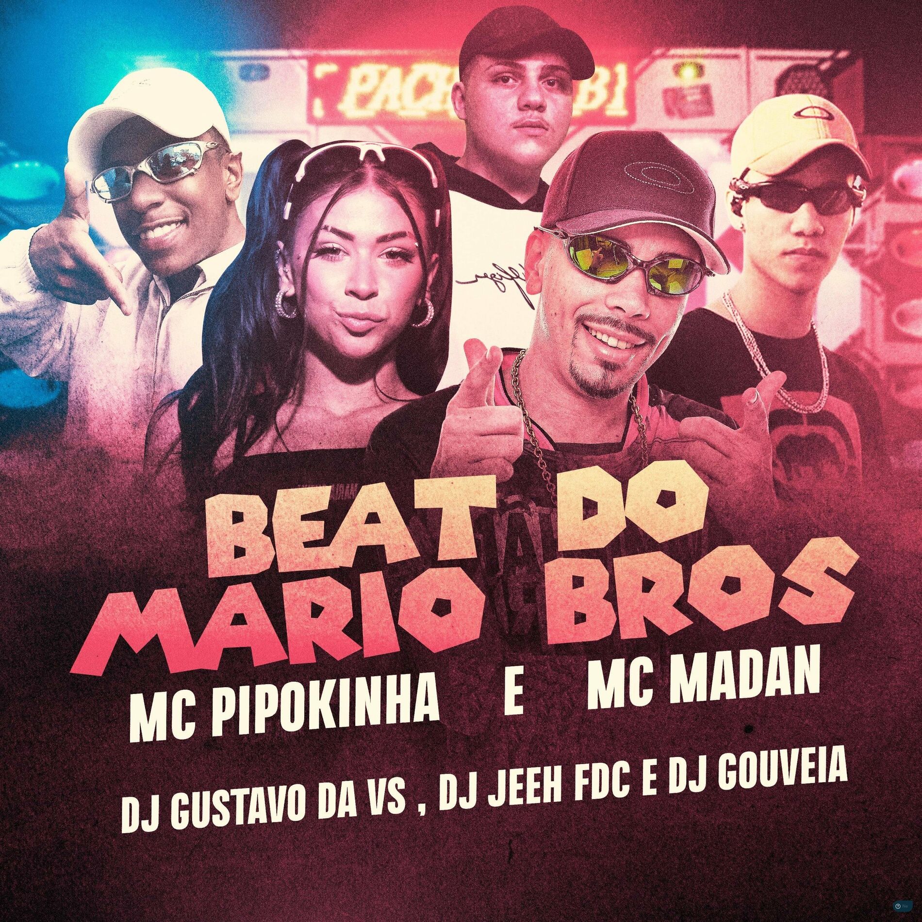 MC Pipokinha - Bota Tudo Nessa Porra: listen with lyrics | Deezer