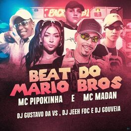 Album cover of Beat do Mario Bros