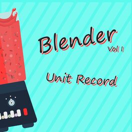 Album cover of Blender Vol 1