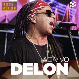 Album cover of Delon no Estúdio Showlivre (Ao Vivo)