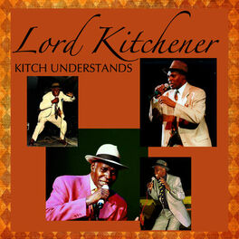 Album cover of Kitch Understands