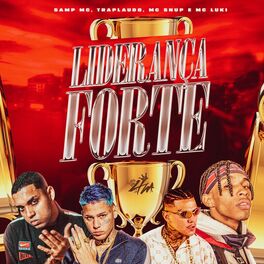 Album cover of Liderança Forte