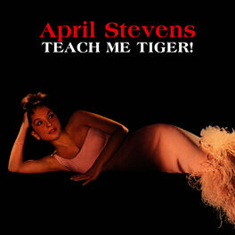 Album cover of Teach Me Tiger!