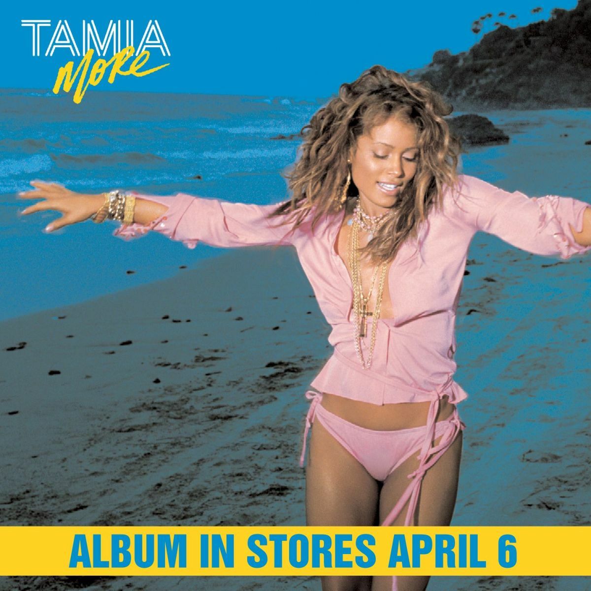 Tamia: albums, songs, playlists | Listen on Deezer