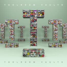 Album cover of Toolroom Vaults Vol. 3