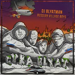 Album cover of Cyka Blyat