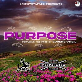 Album cover of Purpose (feat. Propaganda & Eugene O'neil)
