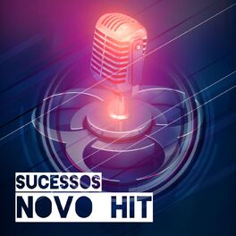 Album cover of Sucessos Novo Hit