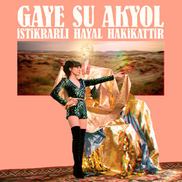 Album cover of İstikrarlı Hayal Hakikattir