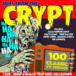 Album cover of Tales from the Crypt