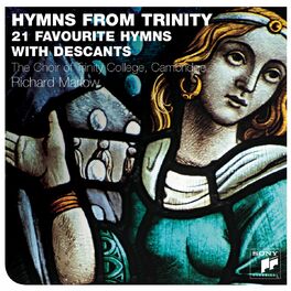 Album cover of Hymns From Trinity