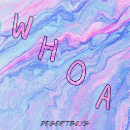 Album cover of Whoa