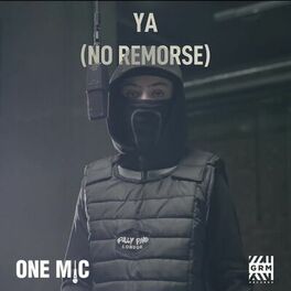 Album cover of One Mic Freestyle (feat. GRM Daily & No Remorse)