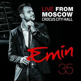 Album cover of Jubileynyy kontsert 35 let (Live From Moscow Crocus City Hall)