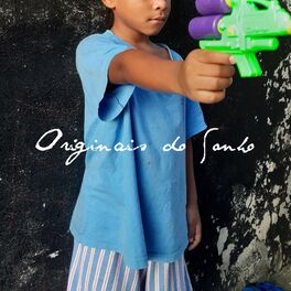 Album cover of Originais do Sonho