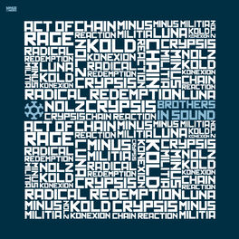 Album cover of Brothers In Sound