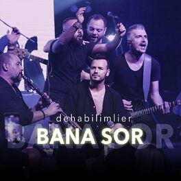 Album cover of Bana Sor