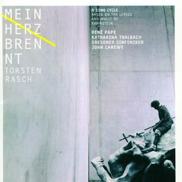 Album cover of MEIN HERZ BRENNT