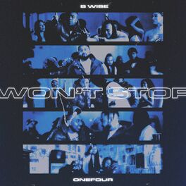 Album cover of Won't Stop