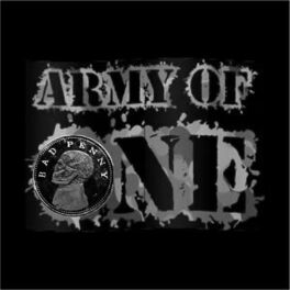 Album cover of Army of One