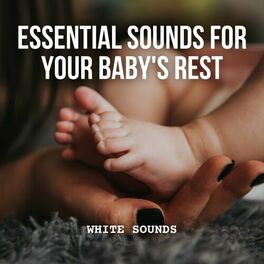 Album cover of White Noise: Essential Sounds for Your Baby's Rest