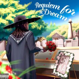 Album cover of REQUIEM FOR A DREAM