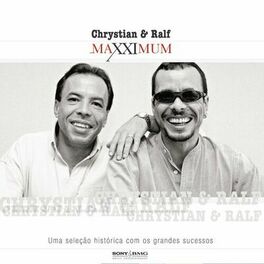 Album cover of Maxximum - Chrystian & Ralf