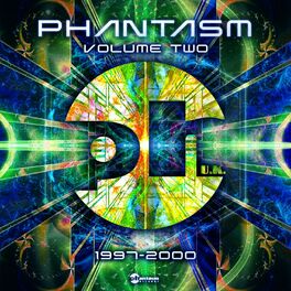 Album cover of Phantasm, Vol. 2