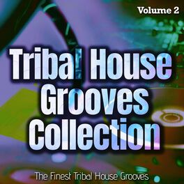 Album cover of Tribal House Grooves Collection, Vol. 2 - the Finest Tribal House Grooves (Album)