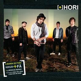 Album cover of Hori Versão + Fã
