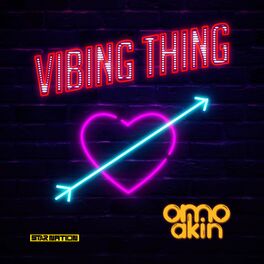 Album cover of Vibing Thing