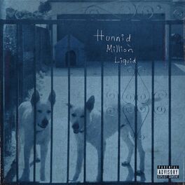 Album cover of Hunnid Million Liquid