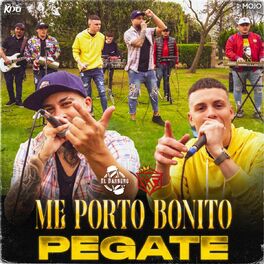 Album cover of Me Porto Bonito - Pégate