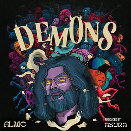Album cover of DEMONS (feat. ASURA)