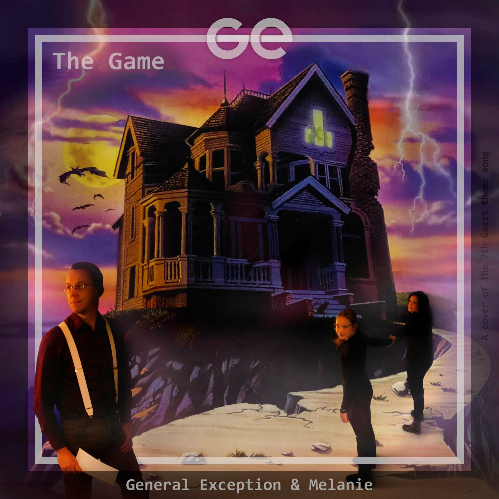 General Exception (новый альбом) - The Game (feat. Melanie): тексты и песни  | Deezer