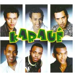 Album cover of Grupo Karauê
