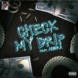 Album cover of Check My Drip (feat. Andra)