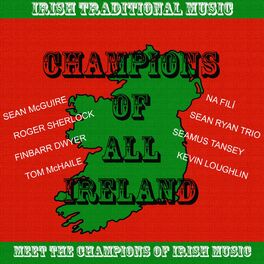 Album cover of Champions of All Ireland - Irish Traditional Music