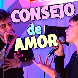 Album cover of Consejo de Amor Cumbia