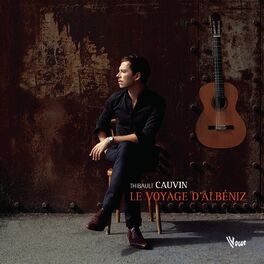 Album cover of Le voyage d'Albéniz