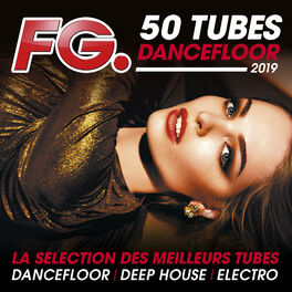 Album picture of 50 tubes Dancefloor 2019 (by FG)