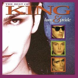 Album cover of Love And Pride - The Best Of King