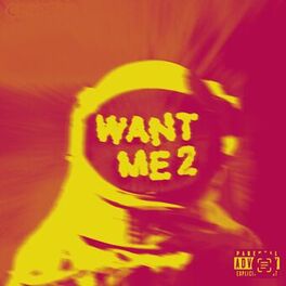 Album cover of Want Me pt. 2 (Sped Up)