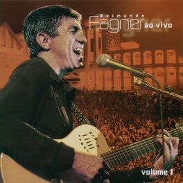 Album cover of Fagner Ao Vivo, Vol. 1