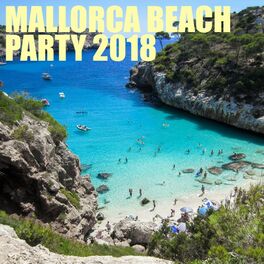 Album cover of Mallorca Beach Party 2018