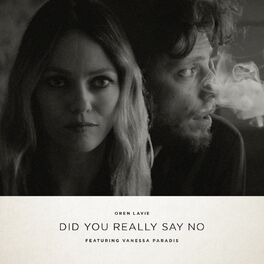 Album cover of Did You Really Say No
