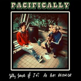 Album cover of Pacifically