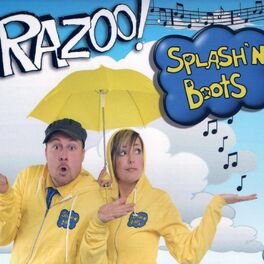 Album cover of Razoo!