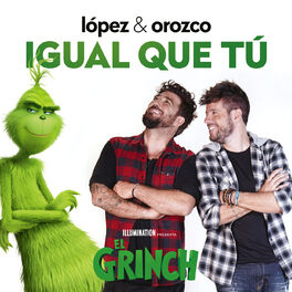Album cover of Igual Que Tú (Canción Original De La Película 